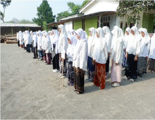 Upacara HUT RI 2023